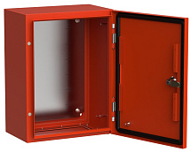 Щит металл. TITAN 5 ЩМП-40.30.20 IP66 КРАСНЫЙ IEK