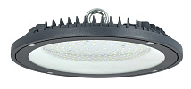 Светильник подвесной LED ДСП4020 4000К 200Вт 20000Lm IP65 чер GENERICA