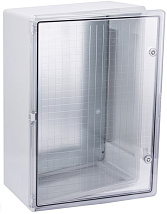 Корпус пласт. ЩМПп 700х500х250мм пр. дверь IP65, IEK