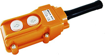Пульт управления ПКТ-61 2 кн. IP54 TDM