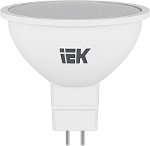 Лампа LED-MR16 софит 9Вт 230В 3000К GU5.3 IEK