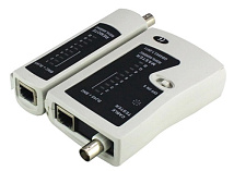 Тестер многофункциональный для витой пары, коаксиального кабеля, телефона BNC-RJ-USB RIPO HT-588CT