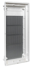 Основание слаботочного щита Nova 4 габ. с  м.п. IP40 EKF