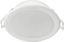 Светильник светодиодный 59448 MESON 105 7W 30K WH recessed 500lm