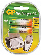Аккумулятор AA 1800mAh Ni-Mh GP BL-2
