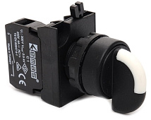Переключатель CP101S30 2-0-1 2но IP65 Emas