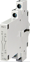 Блок контактов PS 11 (1NO+1NC) для MS 25 ETI