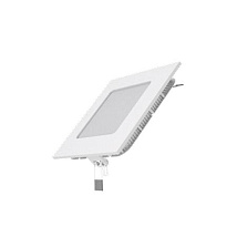 Светильник квадратный LED GAUSS 6W 220V 360Lm 2700K