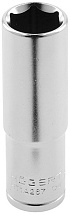 Головка шестигранная удлин 1/2", 20 mm, HOEGERT