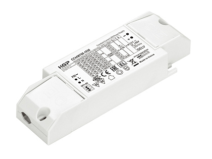Драйвер CC44W7001050 700-1050mA, Po18.9-44.1W, Vo27-45V KGP