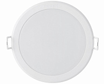 Светильник светодиодный 59448 MESON 105 7W 40K WH recessed 500lm