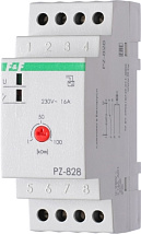 Реле контроля уровня жидкости PZ-828 (1НЗ*16A, 1 уровень) F&F