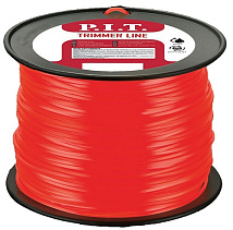 Леска для триммера круг 5LB 2,4 мм, бухта 430м P.I.T.