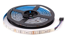 Лента LED 5050 RGB 14,4Вт/м 60LED/м 12В 5м IP65 Leek