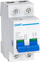 Выключатель нагрузки NH2-125 2P 32A (CHINT)