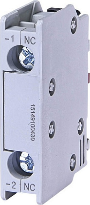 Доп. контакт BCXMFE 01 (1н.з) ETI