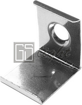 Крепеж для профиля NUGL, GS 16*16 (металл)