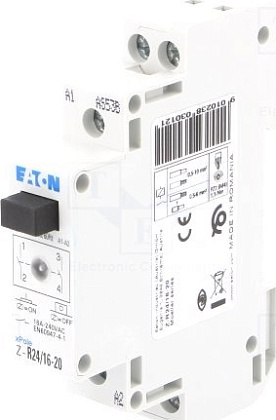 Контактор Z-R24/16-20 (24В, AC)