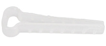 Дюбель-хомут ДХП 12х6 Bylectrica (100шт.)