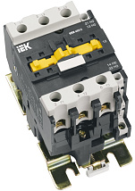 Контактор КМИ-48012 (кат.230В 80А 37кВт 1но+1нз) IEK