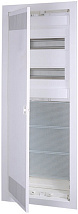 Щит встр. KОМБO мет. дверь U60 5/2 ES (28 мод.+3 м/п) TEHPLAST