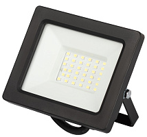 Прожектор LED LPR-042 6500К 30W 2400Lm IP65 со встроенным фотореле ЭРА