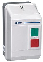 Пускатель в корпусе NQ3-11P (17-25А кат.230В AC) IP55 CHINT