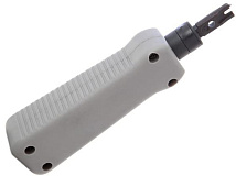 Инструмент для заделки витой пары RIPO HT-3340 (в комп. сменный нож, безударный механизм)