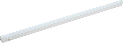 Светильник линейный LED ДБО 3003 10Вт 4000К 950Лм опал IP20 900мм IEK