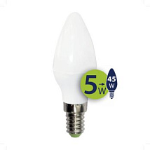 Лампа LEDURO B35 5W  E14 2700K 220-240V