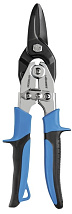 Ножницы по металлу 250 мм, прямые HOEGERT