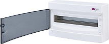 Щит навесной пласт. ECT18PT (18 мод. IP40) ETI