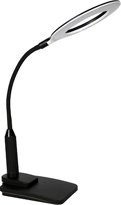 Светильник настольный LED KD-814 С02 7Вт 4000К 450Лм  Черный Camelion