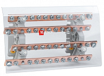 Шина распределительная ШРБ-250 250А PROxima