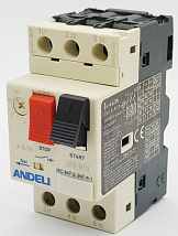 Авт. защиты эл. двигателя GV2-M10 (4А-6.3A) Andeli