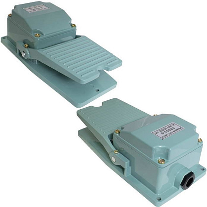 Переключатель ножной, педаль SB008-9 RUICHI