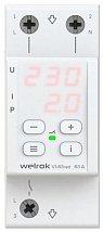 Реле напряжения Welrok VI-63 red 63А