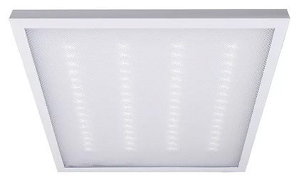 Светильник LED ДВО 6560-P 36Вт, 6500К, 3600Lm, ПРИЗМА, 595х595х20, IEK