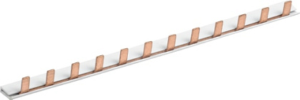 Шина соединительная типа PIN (штырь) 1P63A 1м. ИЭК