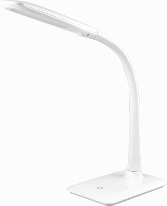 Светильник настольный LED TL-120 7Вт 4000К 220Лм Белый с рег. ярк LEEK