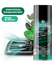 Очиститель кондиционера clima fresh (аэрозоль 210 мл)