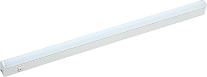 Светильник линейный LED ДБО 3002 7Вт 4000К 660Лм опал IP20 600мм IEK
