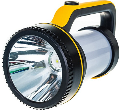 Светодиодный прожектор  KOSAccu2007W 7Вт LED, лит. аккум. 4800мАч, 30*0,5Вт реж. кемпинг, Micro USB