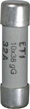 Предохранитель плавкий CH10x38 gG 10A/500V