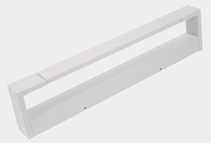 Светильник GW-1068S-12-WH-WW 12Вт 3000К Белый (LED) SWG