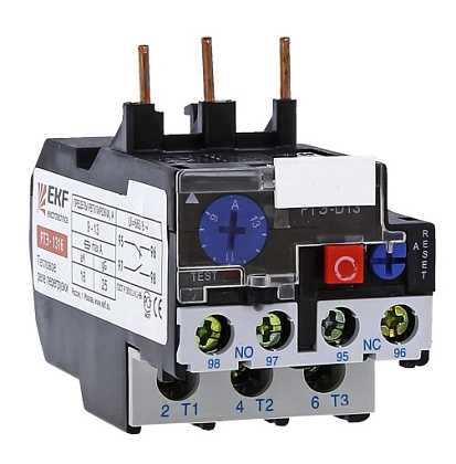 Термореле РТЭ-1314 (7-10A) EKF, 