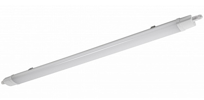 Светильник герметичный LED BRAGA 70W, 7000 lm, 150 cm, AC175-250V, 50-60Hz, IP65, сквозной, 4000K GT