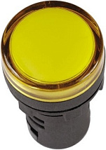 Сигнальная лампа AD127-22A, желтый, 24V AC/DC MT22-A15
