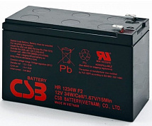 Аккумуляторная батарея CSB HR 1234W (12В 9Ач) (151x65x101) (1уп-10шт)