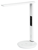 Настольный светильник NLED-505-10W-W светодиодный белый ЭРА